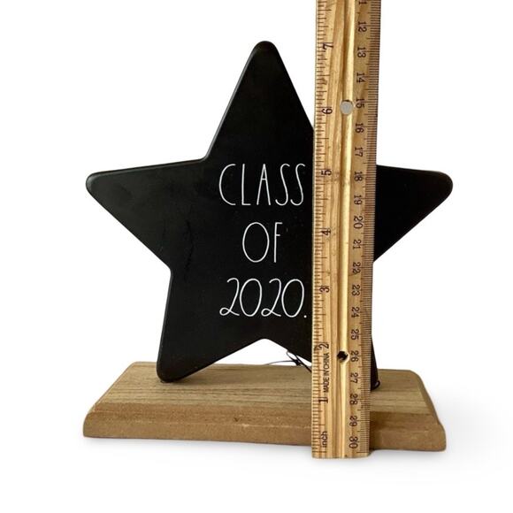 Rae Dunn New Grad Star Sign, 2020 - Picture 5 of 5